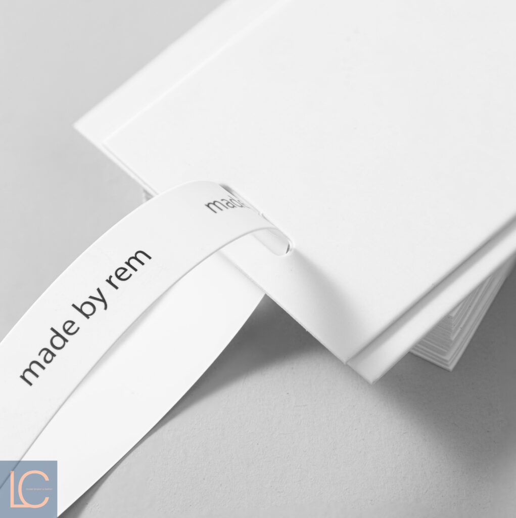 Tag giấy T16101