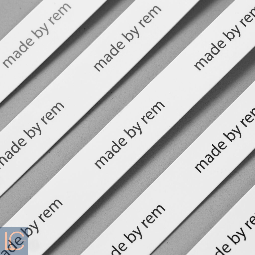 Tag giấy T16101