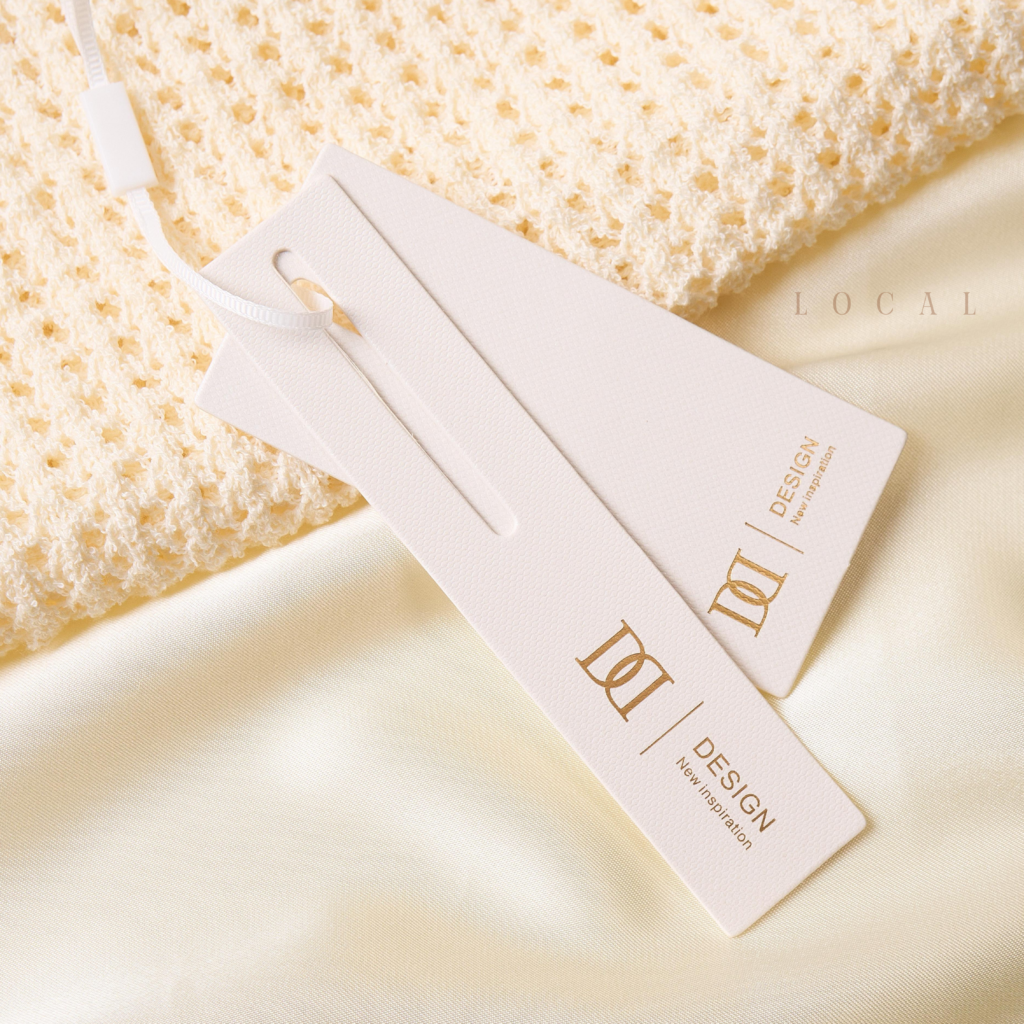 Tag giấy T16105